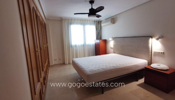 Revente - Appartement - Appartement au rez-de-chaussée - Altea - Altea Centro