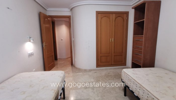 Revente - Appartement - Appartement au rez-de-chaussée - Altea - Altea Centro