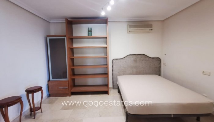 Revente - Appartement - Appartement au rez-de-chaussée - Altea - Altea Centro