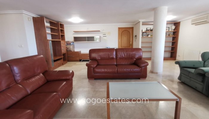 Revente - Appartement - Appartement au rez-de-chaussée - Altea - Altea Centro