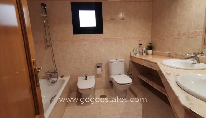 Revente - Appartement - Appartement au rez-de-chaussée - Altea - Altea Centro