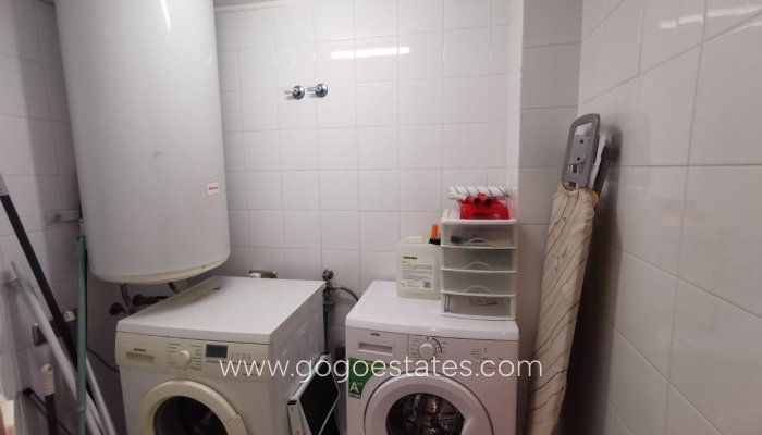 Revente - Appartement - Appartement au rez-de-chaussée - Altea - Altea Centro