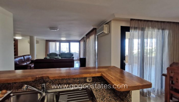 Revente - Appartement - Appartement au rez-de-chaussée - Altea - Altea Centro