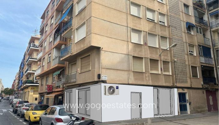 Te koop - Commercieel - Zakelijk - Alicante - Alicante Centro