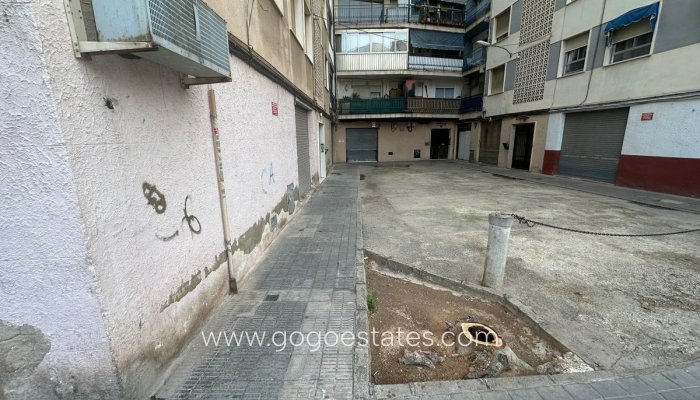 Te koop - Commercieel - Zakelijk - Alicante - Alicante Centro