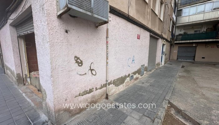 Te koop - Commercieel - Zakelijk - Alicante - Alicante Centro