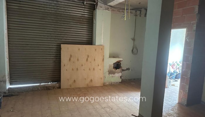 Te koop - Commercieel - Zakelijk - Alicante - Alicante Centro