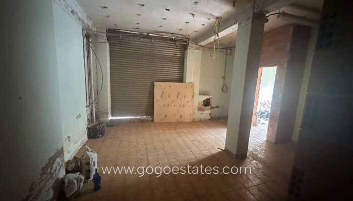 Te koop - Commercieel - Zakelijk - Alicante - Alicante Centro