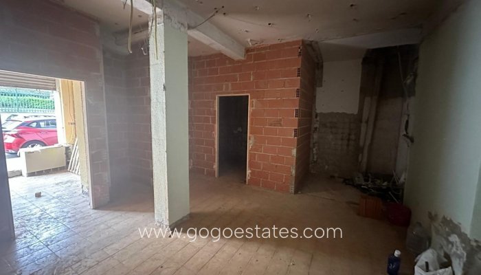 Te koop - Commercieel - Zakelijk - Alicante - Alicante Centro