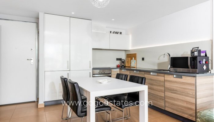 Te koop - Appartement - Appartement op de middelste verdieping - Orihuela - Orihuela Costa