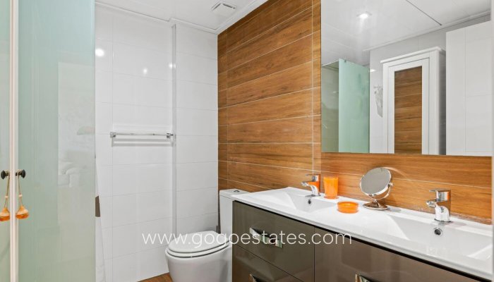 Te koop - Appartement - Appartement op de middelste verdieping - Orihuela - Orihuela Costa