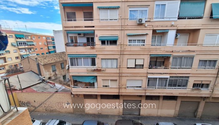Te koop - Appartement - Appartement op de middelste verdieping - Alicante - Alicante Centro