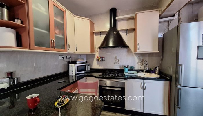 Te koop - Appartement - Appartement op de middelste verdieping - Alicante - Alicante Centro