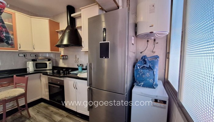 Te koop - Appartement - Appartement op de middelste verdieping - Alicante - Alicante Centro