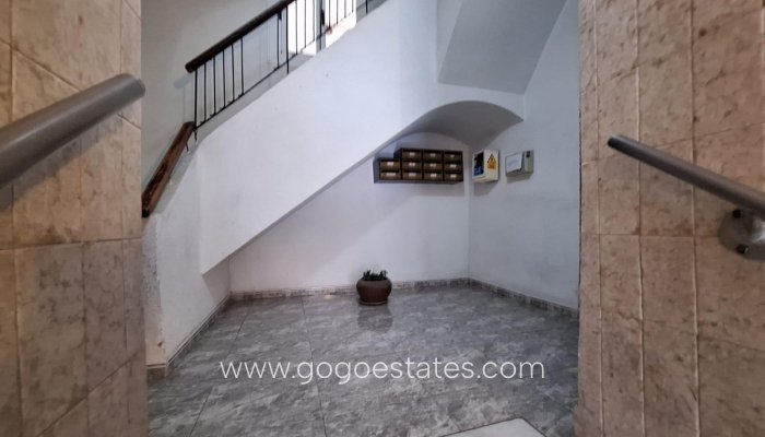 Te koop - Appartement - Appartement op de middelste verdieping - Alicante - Alicante Centro