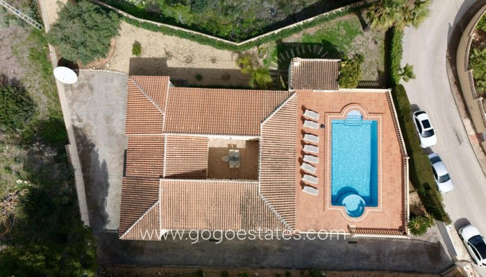 Te koop - Huis - Bungalow - Calpe - Calpe Centro