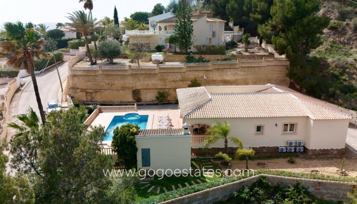 Te koop - Huis - Bungalow - Calpe - Calpe Centro