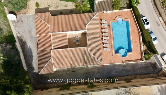 Te koop - Huis - Bungalow - Calpe - Calpe Centro