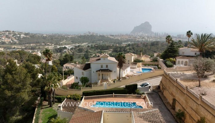 Te koop - Huis - Bungalow - Calpe - Calpe Centro