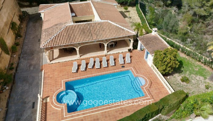 Te koop - Huis - Bungalow - Calpe - Calpe Centro