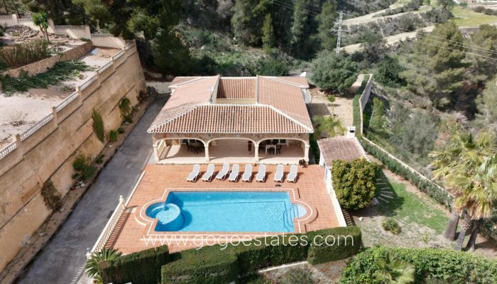 Te koop - Huis - Bungalow - Calpe - Calpe Centro