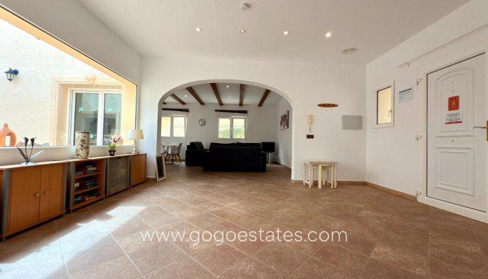 Te koop - Huis - Bungalow - Calpe - Calpe Centro