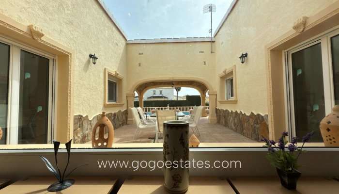 Te koop - Huis - Bungalow - Calpe - Calpe Centro