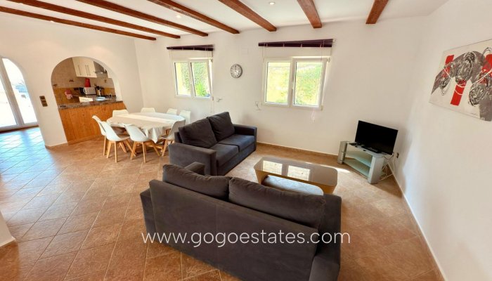 Te koop - Huis - Bungalow - Calpe - Calpe Centro