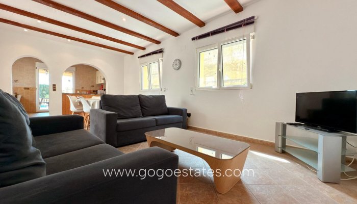 Te koop - Huis - Bungalow - Calpe - Calpe Centro