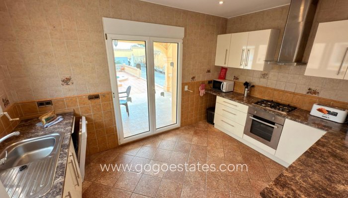 Te koop - Huis - Bungalow - Calpe - Calpe Centro