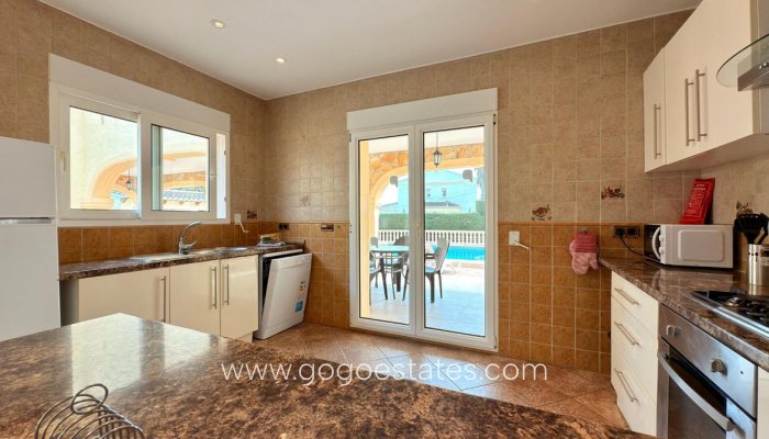 Te koop - Huis - Bungalow - Calpe - Calpe Centro