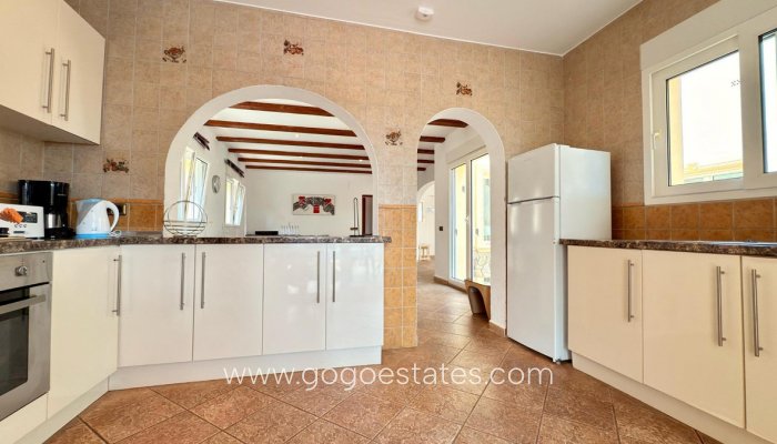Te koop - Huis - Bungalow - Calpe - Calpe Centro