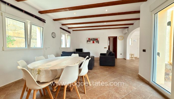 Te koop - Huis - Bungalow - Calpe - Calpe Centro