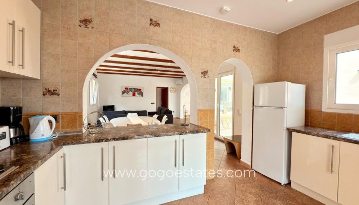 Te koop - Huis - Bungalow - Calpe - Calpe Centro