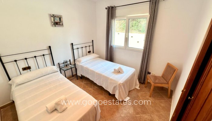 Te koop - Huis - Bungalow - Calpe - Calpe Centro