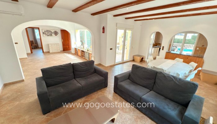 Te koop - Huis - Bungalow - Calpe - Calpe Centro