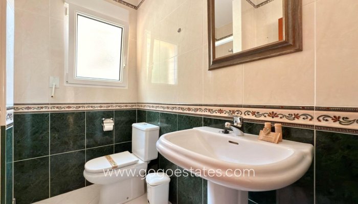 Te koop - Huis - Bungalow - Calpe - Calpe Centro