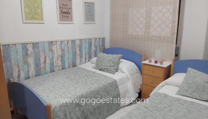 Te koop - Appartement - Appartement op de middelste verdieping - Villajoyosa - Villajoyosa Centro