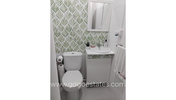 Te koop - Appartement - Appartement op de middelste verdieping - Villajoyosa - Villajoyosa Centro