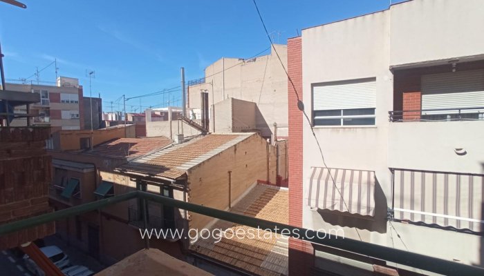 Te koop - Appartement - Appartement op de middelste verdieping - Alicante - Alicante Centro
