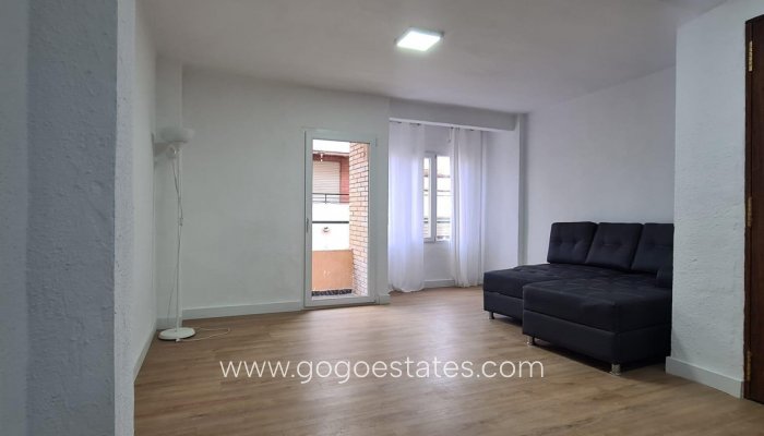 Te koop - Appartement - Appartement op de middelste verdieping - Alicante - Alicante Centro