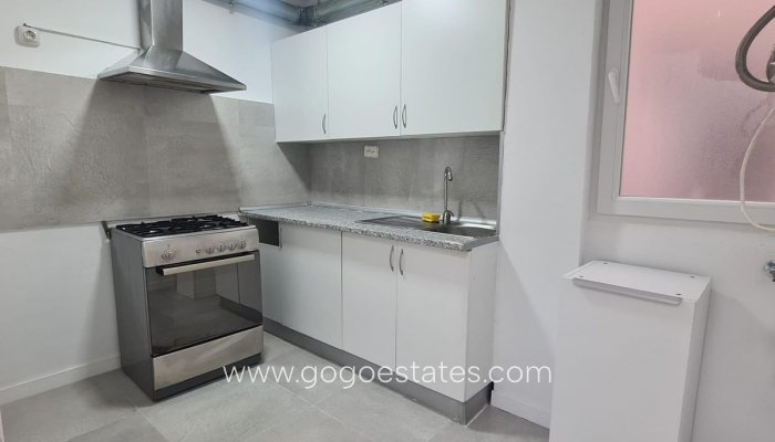 Te koop - Appartement - Appartement op de middelste verdieping - Alicante - Alicante Centro