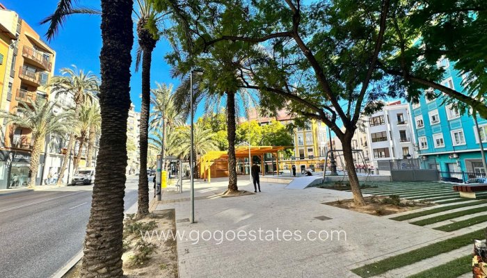 Te koop - Appartement - Penthouse Duplex - Alicante - Alicante Centro
