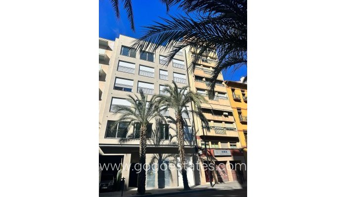 Te koop - Appartement - Penthouse Duplex - Alicante - Alicante Centro