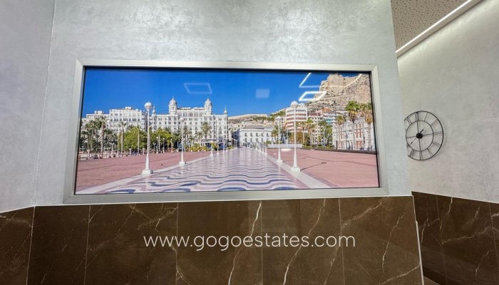 Te koop - Appartement - Penthouse Duplex - Alicante - Alicante Centro