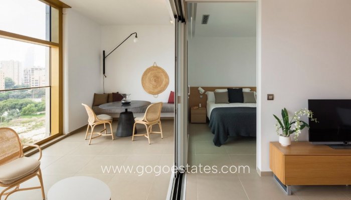 Te koop - Appartement - Appartement op de middelste verdieping - Benidorm - Benidorm Centro