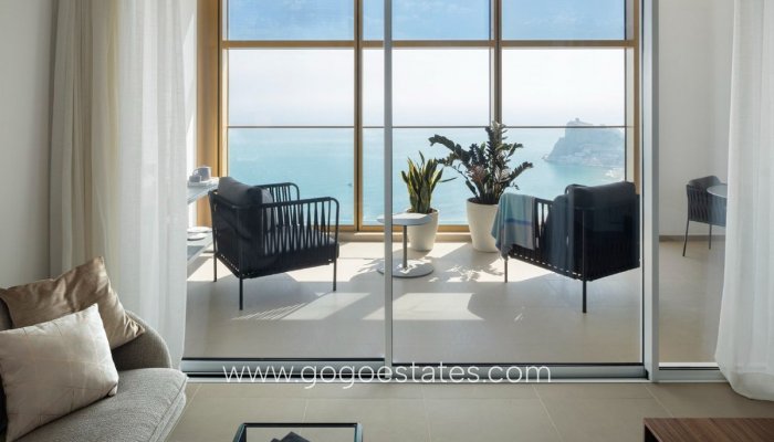 Te koop - Appartement - Appartement op de middelste verdieping - Benidorm - Benidorm Centro