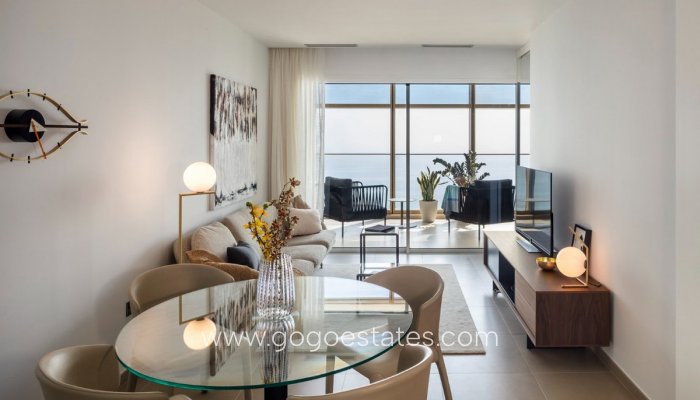 Te koop - Appartement - Appartement op de middelste verdieping - Benidorm - Benidorm Centro