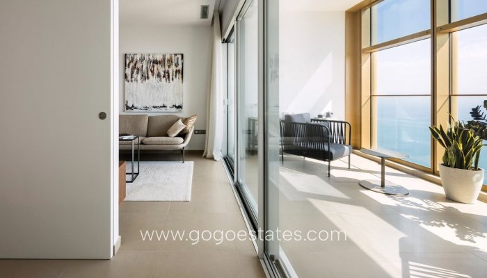 Te koop - Appartement - Appartement op de middelste verdieping - Benidorm - Benidorm Centro