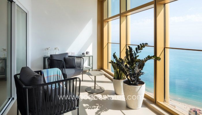 Te koop - Appartement - Appartement op de middelste verdieping - Benidorm - Benidorm Centro